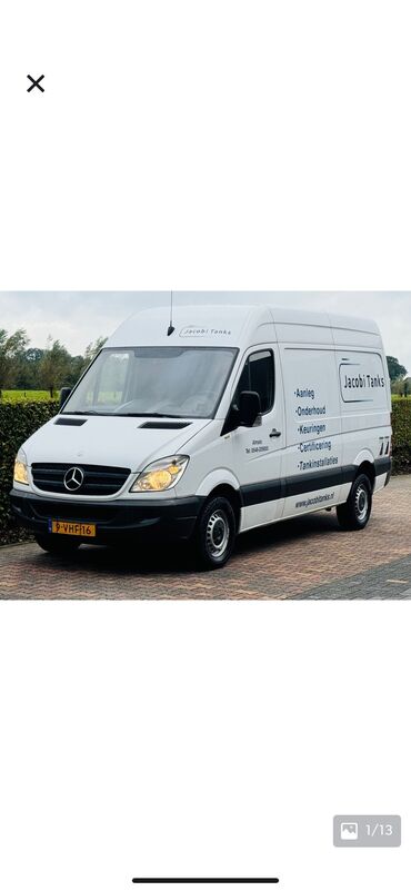 диска спиринтер: Mercedes-Benz Sprinter: 2010 г., 2.2 л, Автомат, Дизель, Бус