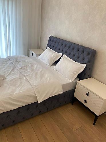 2 mertebe: İcarəyə verilir 2 otaqlı yeni tikili 74 m², Nəsimi r. Kateqoriya Yeni — 3