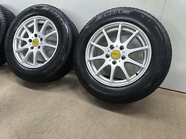195 65 15 c: ALUMINIJUMSKE FELNE 16 5 X 114.3 | Alu felne 5x114.3; 7Jx16H2; — 3