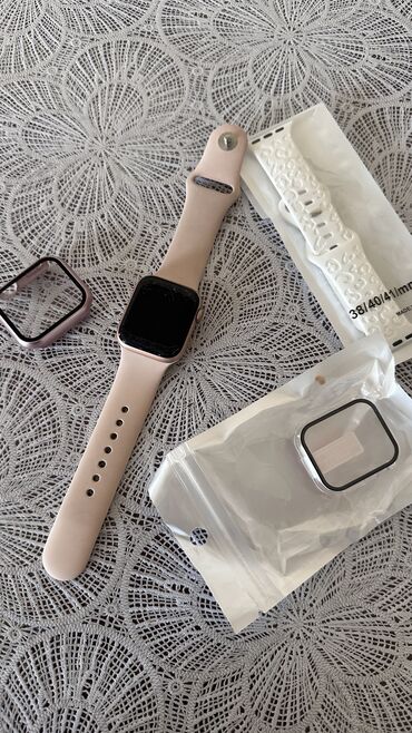 микрофоны бишкек для пк: Продаю Apple Watch SE(rouse-gold)44 mm состояние отличное,есть