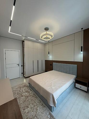 бахти: 2 комнаты, 65 м², Восток-5 мкр Элитка, 11 этаж — 8