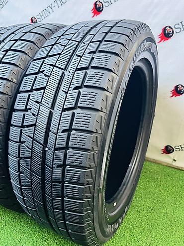 шины зимние yokohama: Шины 205 / 55 / R 16, Зима, Б/у, Комплект, Легковые, Япония, Yokohama — 4