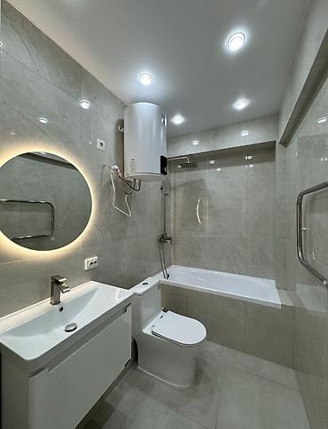 Продажа квартир: 1 комната, 50 м², Элитка, 10 этаж, Евроремонт — 3