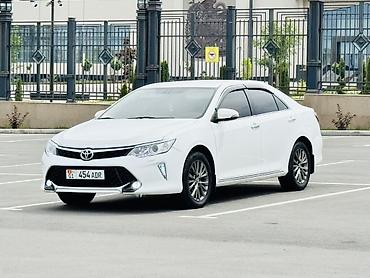abs: Toyota Camry: 2014 г., 2.5 л, Автомат, Бензин, Седан — 9