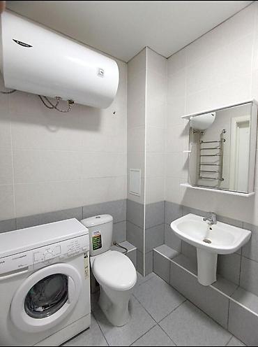 flat osh: 2 комнаты, 67 м², Асанбай мкр Элитка, 1 этаж, Евроремонт — 10