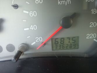 Ford: Ford Focus: 2000 г., 1.4 л, Механика, Бензин, Хэтчбэк — 4