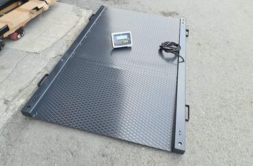 Ticarət tərəziləri: Terezi satisi — 6