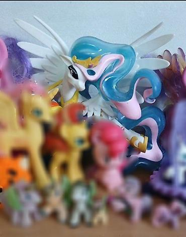 space stars: My little pony. Принцесса Селестия, оригинал. из минусов- — 1