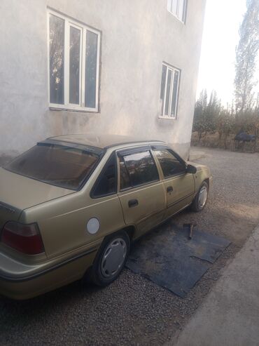 шины для нексии: Daewoo Nexia: 2005 г., 1.5 л, Механика, Бензин, Седан