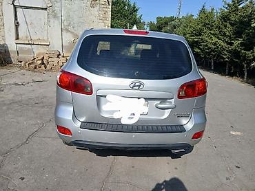 hyundai veracruz: Mawin 2.2 dizel.mezanika qlobal problem yoxdur.300 azn xadavoyinda ses — 2