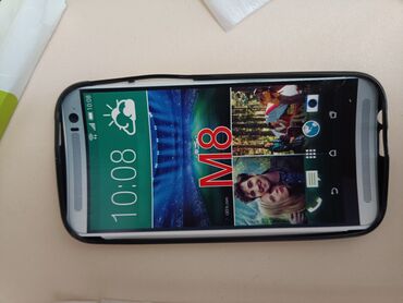 htc vive: HTC M-8 Telefon üzlüyü