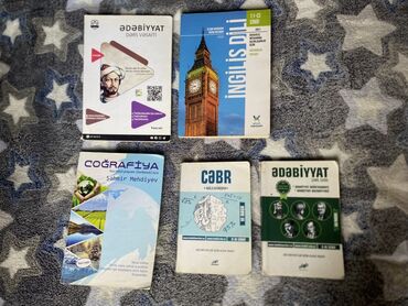 ədəbiyyat 9 cu sinif pdf yukle: Dərs vəsaitləri və hazırlıq kitabları dəsti: Metrolara çatdırılma