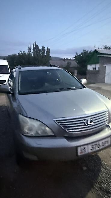 Lexus: Lexus RX: 2005 г., 3.3 л, Бензин, Кроссовер — 13