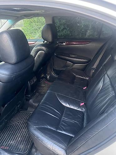 82 2: Lexus ES: 2004 г., 3.3 л, Автомат, Бензин, Седан — 4