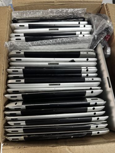 цена мини принтера: Планшет, Apple, 11" - 12", Wi-Fi, Колдонулган, Классикалык түсү - Боз