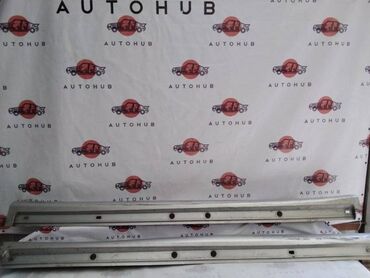 накладка мерс: Накладка на порог Mercedes-Benz B-Class W245 M 266 E 17 2007 (б/у)