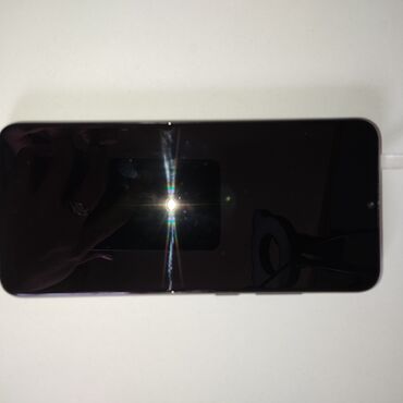 телефон режим 8: Samsung A30, Б/у, 128 ГБ, цвет - Черный, 2 SIM