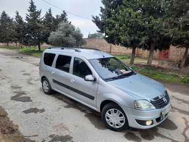 Dacia: Dacia Logan: 1.5 l | 2012 il 375358 km Universal — 4