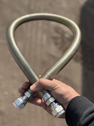 Запчасти для строительных машин: ОсОО «Сенгсан-Трэйд» Шланги высокого давления на спецтехнику в бишкеке — 3