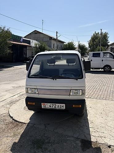 chery icar 03: Легкий грузовик, Daewoo, Стандарт, Б/у — 1