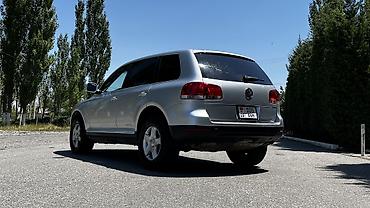 porter 4x4: Volkswagen Touareg: 2004 г., 3.2 л, Автомат, Бензин, Внедорожник — 3