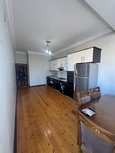 Uzunmüddətli kirayə mənzillər: Menzil kiraye verilirmemar ecemi metrosu yaxinliginda ofis haqqi — 4