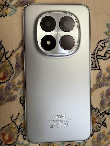 dji mobile: Redmi, Redmi Note 15 Pro Plus, Новый, 512 ГБ, цвет - Серебристый, 2 SIM, eSIM — 1