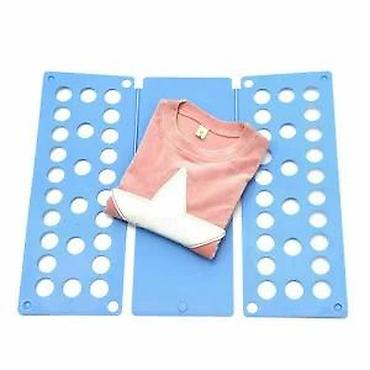 Ostali proizvodi za kuću: Preklopna daska za brzo i jednako slaganje odeće - Praktičan — 28