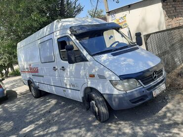 sprinter сапог: Грузовик, Mercedes-Benz, Дубль, 5 т, Б/у