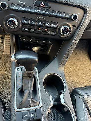 2 2 cdi: Kia Sportage: 2018 г., 2 л, Автомат, Дизель, Кроссовер — 8