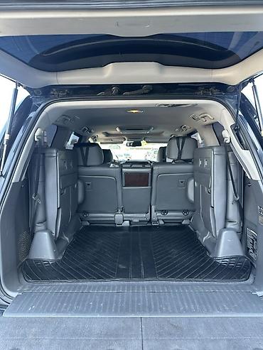 lexus 570 2008: Lexus LX: 2008 г., 5.7 л, Автомат, Бензин, Внедорожник — 5