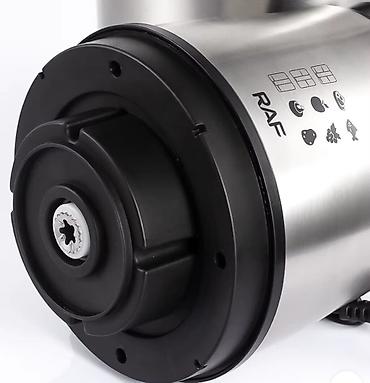 Кухонные чопперы: Чопер, Электрический профессиональный кухонный комбайн Raf R.7723 на — 3