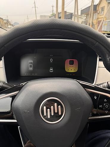 Weltmeister: Weltmeister EX5, 2020 г. — 13