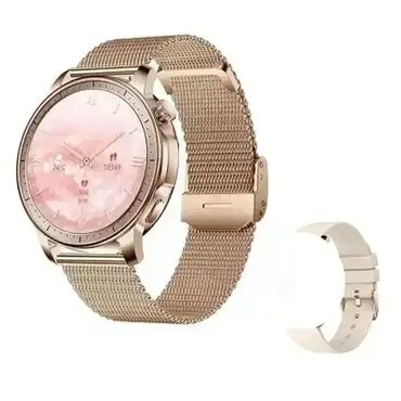 lidl mlin za biber: Brand: Mador Model: Smart Watch MADOR V65 zlatni Price: 5,270 RSD