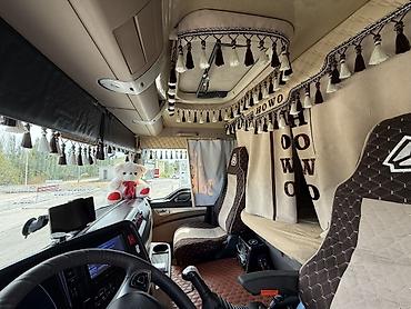 дверь хово: Грузовик, Howo, Б/у — 8