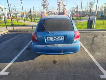 Kia: Kia Rio: 2004 г., 1.5 л, Механика, Бензин, Универсал — 4