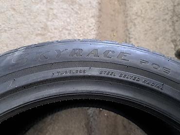 шины 235 45 r17: Т завода YOMAR TIRE, в отличном качестве! ц.4100с . с БЕСПЛАТНОЙ — 4