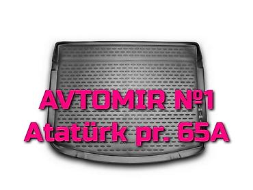 Аксессуары и тюнинг: "TOYOTA Auris 2013 HB" baqaj rezini ÜNVAN: Atatürk prospekti 62 — 1