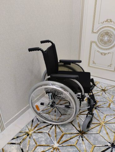 велосипеды из германии: Təzə əlil arabası. Qutusunda. Almaniya istehsalı