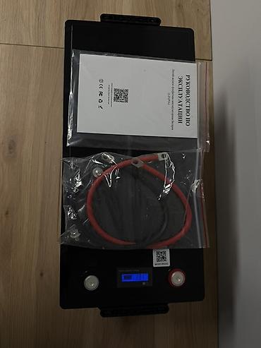 li ion: LiFePO4 аккумулятор ZLION LFP12-200 - Тип: литий-железо-фосфат — 3