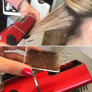saç feni: Fen Yeni