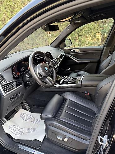 авто шампунь: BMW X7: 2021 г., 3 л, Автомат, Дизель, Кроссовер — 7