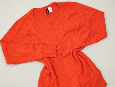 Swetry: H&M Divided, Sweter damski, rozmiar S