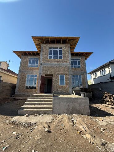 рухий мурас дом продается: Дом, 150 м², 5 комнат, Агентство недвижимости, ПСО (под самоотделку)