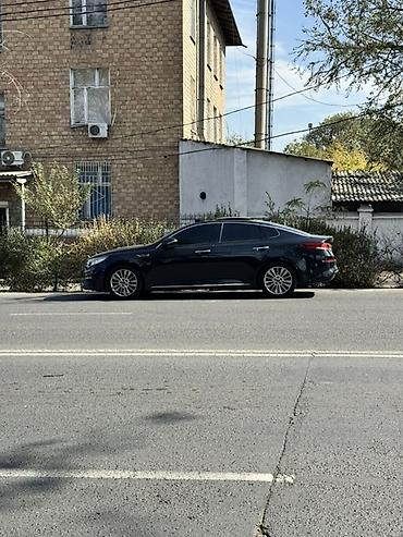 chevrolet epika: Kia K5: 2018 г., 2 л, Автомат, Бензин, Седан — 5