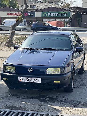 стартер на пассат б3: Volkswagen Passat: 1995 г., 1.8 л, Механика, Бензин, Седан — 1