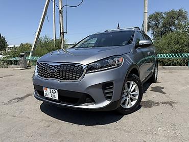 сокулук арал: Kia Sorento: 2020 г., 2.4 л, Типтроник, Бензин, Кроссовер — 1