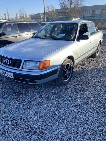 Audi: Audi S4: 1994 г., 2 л, Механика, Бензин, Седан