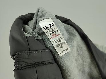 sweter dior: Kurtka zimowa, George, 1.5-2 lat, 86-92 cm, stan - Bardzo dobry — 5