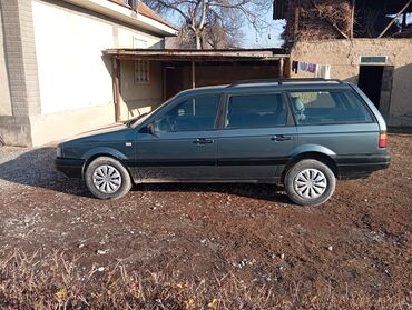 Volkswagen: Volkswagen Passat: 1989 г., 1.8 л, Механика, Бензин, Универсал — 6